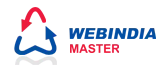 Webindia Master Logo